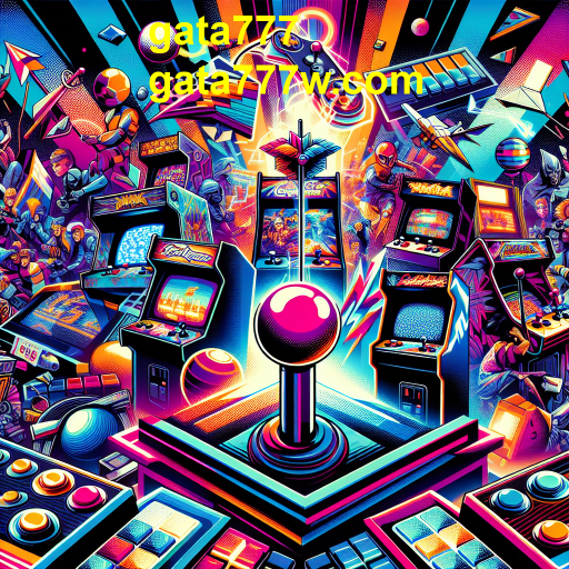 A Revolução dos Jogos de Arcade na Era Digital