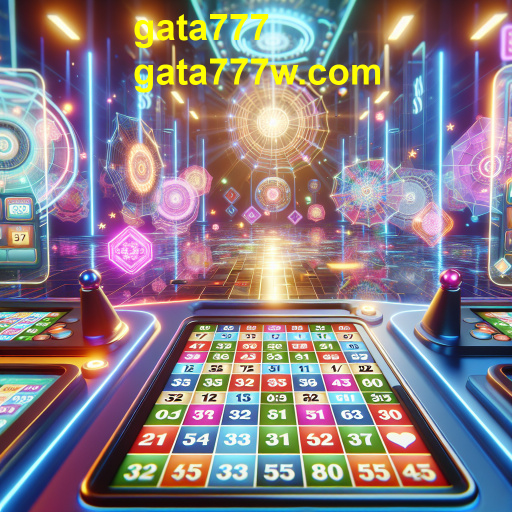 Descubra o Mundo do Bingo na Gata777