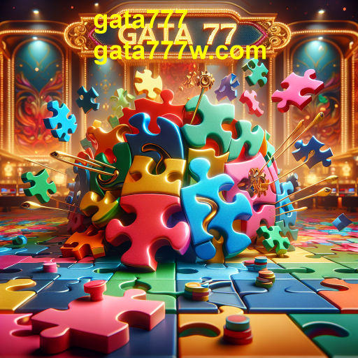 Desvende os Mistérios dos Quebra-Cabeças em Gata777